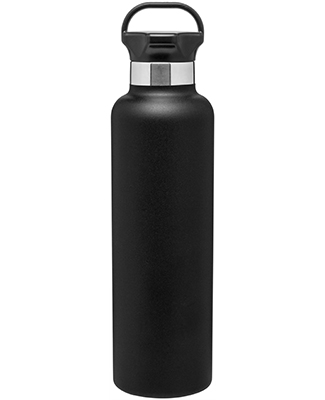 H2go Bolt 24 oz Stainless Steel 18/8 Water Bottle