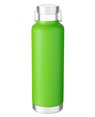 H2go 24 oz Aluminum Classic Water Bottle